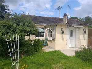maison-villa à la vente -   37240  LIGUEIL, surface 94 m2 vente maison-villa - APR677513
